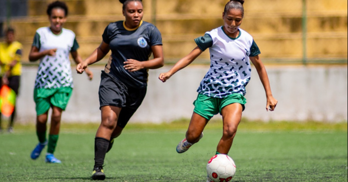 Categorias de base e representantes da Região Metropolitana e Recôncavo estreiam na Copa Loreta Valadares neste fim de semana