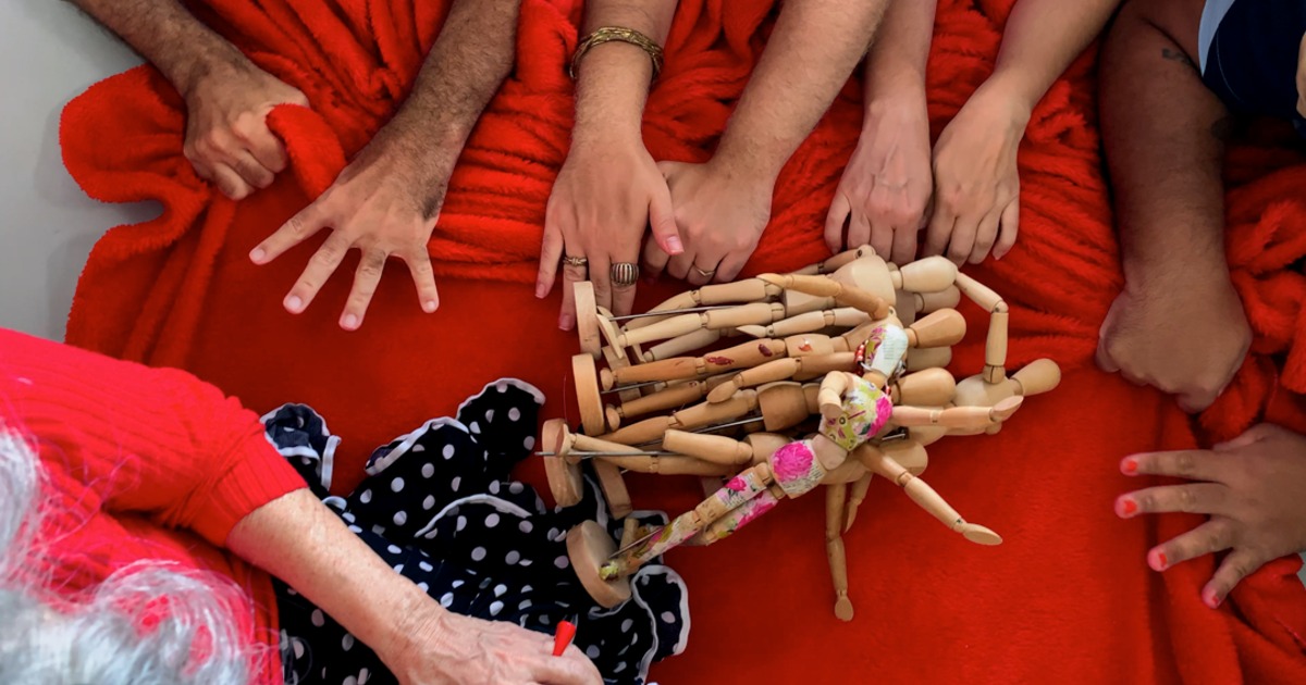 Documentário “Grupo X: o extraordinário do ordinário” estreia dia 21 de maio na Saladearte Cinema da UFBA