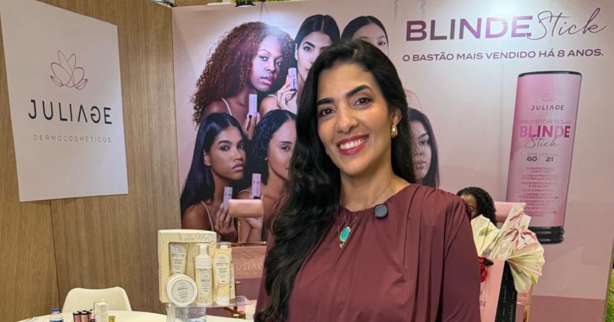 Juliana Martins amplia protagonismo da Juliage no setor industrial baiano