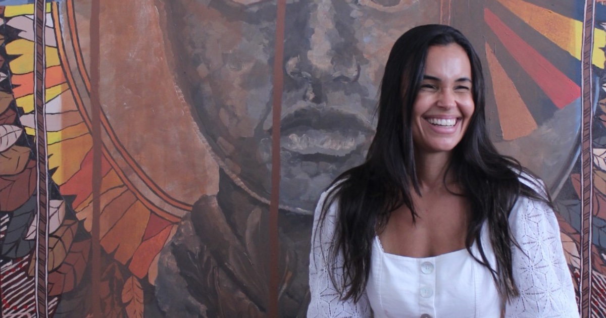 Talento promissor das artes baianas, Deisi Rocha faz primeira exposição individual na Ernesto Bitencourt Galeria