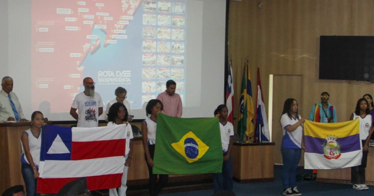 Cairu celebra memória e identidade baiana na Rota da Independência 2026