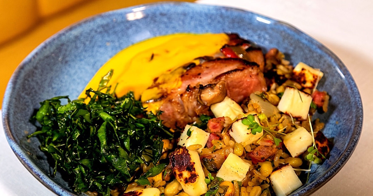 Genaro por Vini Figueira aposta em cozinha autoral e criatividade no Salvador Restaurant Week 2026