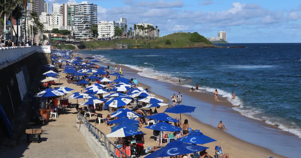 Baianos terão feriadão de 4 dias em junho antes do São João