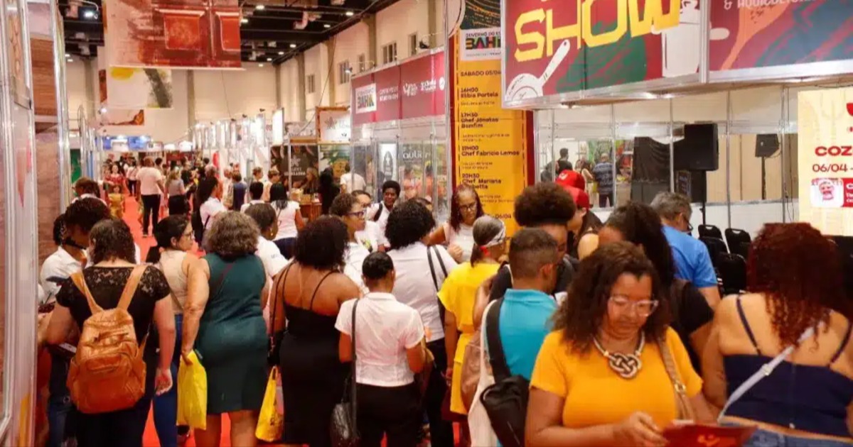 Bahia Origem Week 2026 começa nesta quinta e espera movimentar R$ 15 milhões