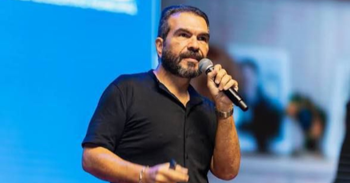 Emerson Saraiva, do Eleja.se, participa do Voto 360º em Feira de Santana