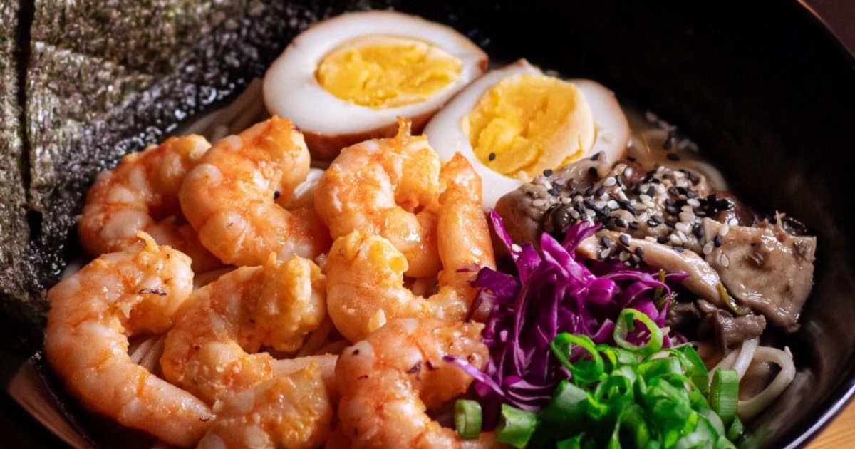 Ainá Lamen traz culinária oriental autoral para a Salvador Restaurant Week