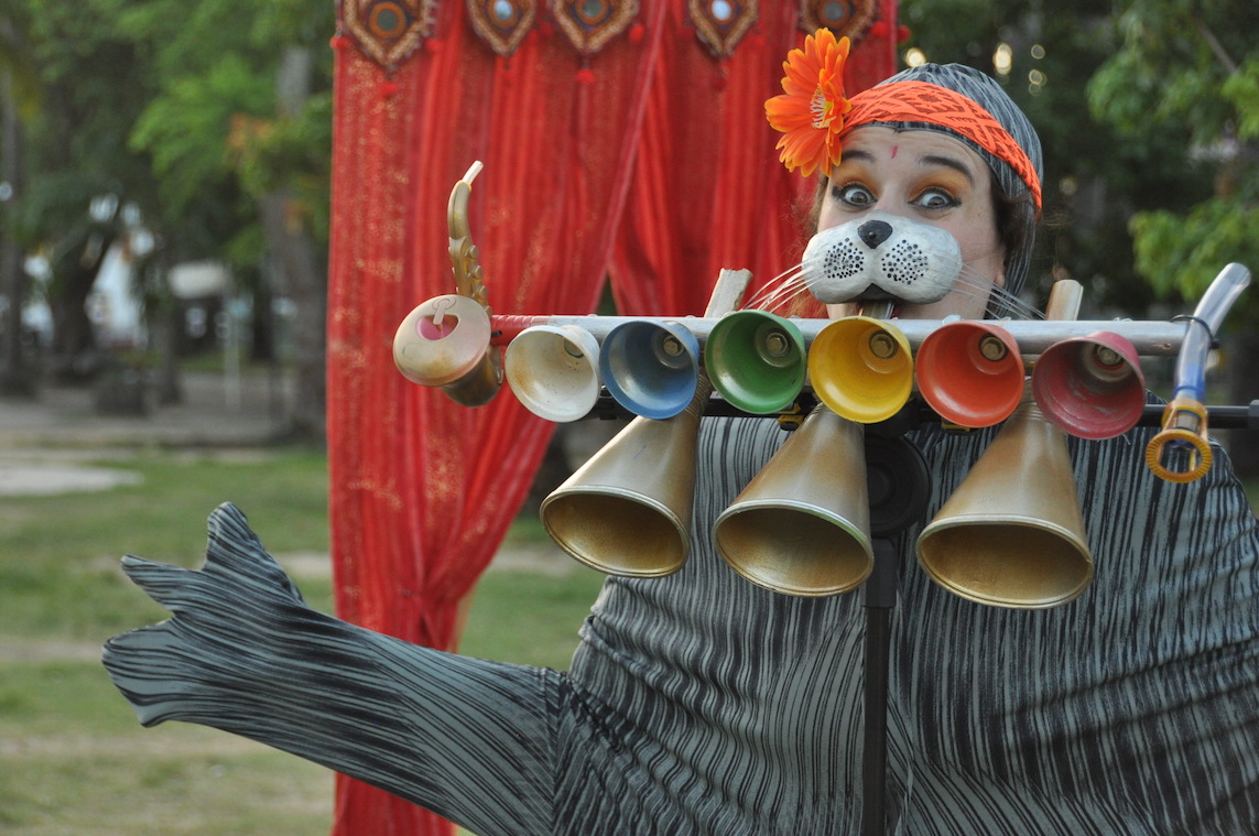 Diversão em Cena 2026 abre a temporada em Feira de Santana com comédia circense para todas as idades