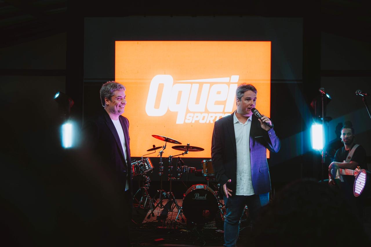  Noite de dupla celebração marca novo momento da Oquei Entretenimento e do Gran Hotel Stella Maris com inauguração do Clube PremiuM