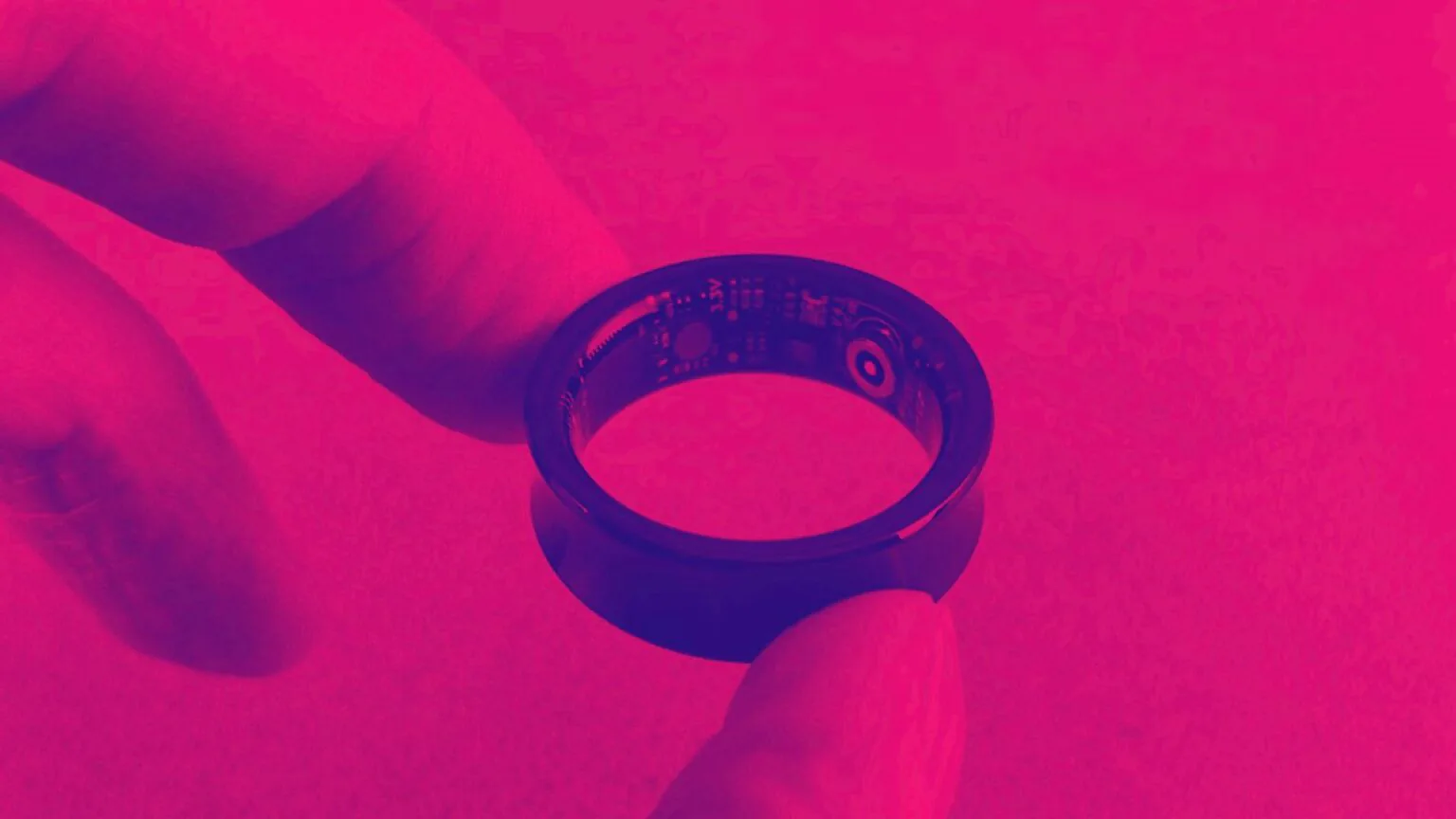Oura Ring: o que é o anel inteligente e como ele funciona no dia a dia?