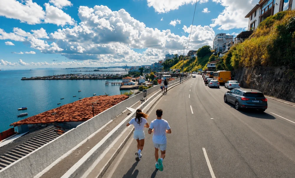 Salvador vai ganhar mais  uma maratona em 2027