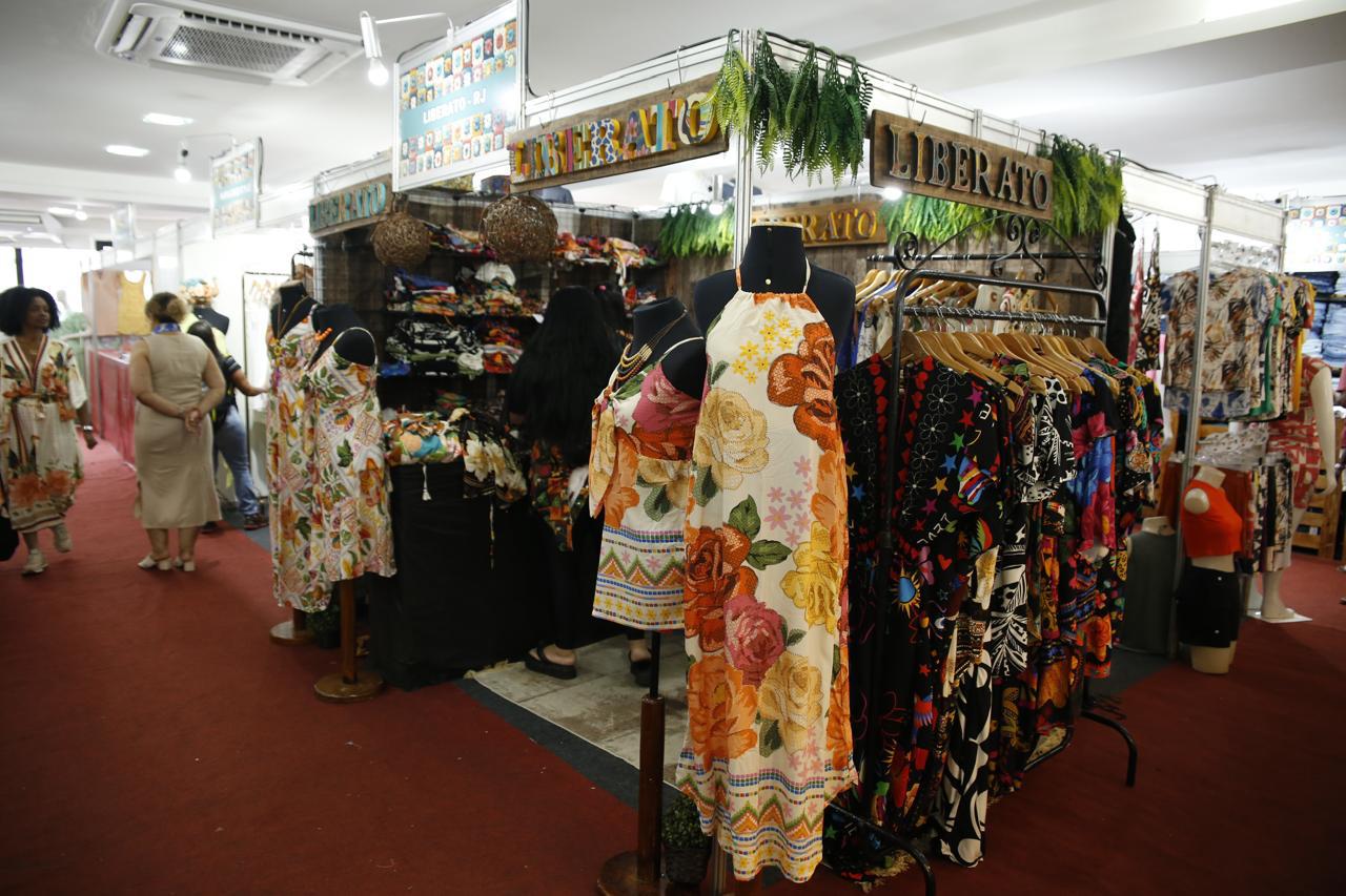 34ª Expo de Moda homenageia o Brasil na Copa do Mundo e reúne expositores de diversos estados em Salvador