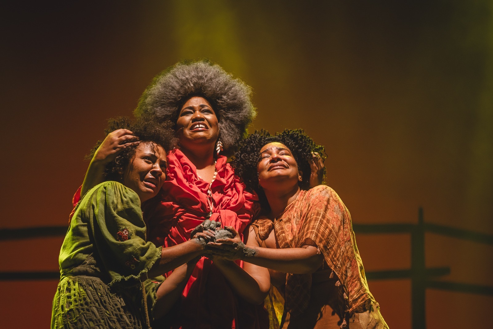 ‘Torto Arado – O Musical’ chega ao Teatro Trapiche Barnabé para temporada especial em Salvador