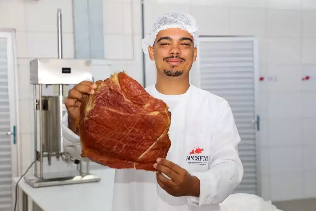 Maragogipe ganha Unidade de Defumados de Carnes Suínas