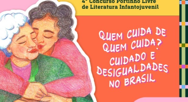 Concurso de literatura da Fiocruz incentiva debate sobre política de cuidados entre estudantes da rede estadual