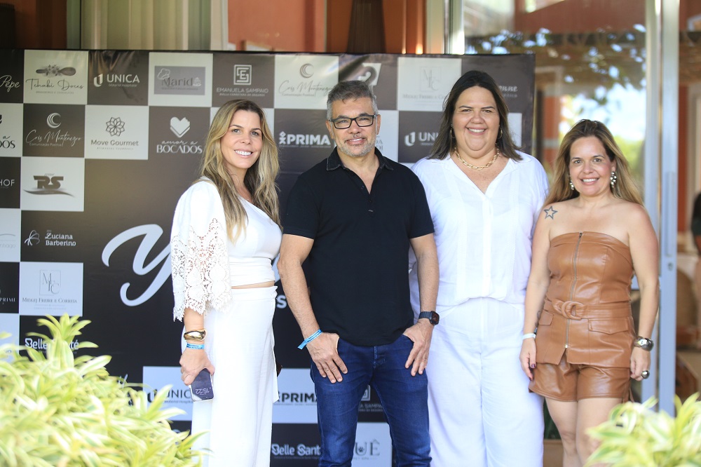 Revista Yacht Mais celebra lançamento da edição 123 com almoço especial em Baixio