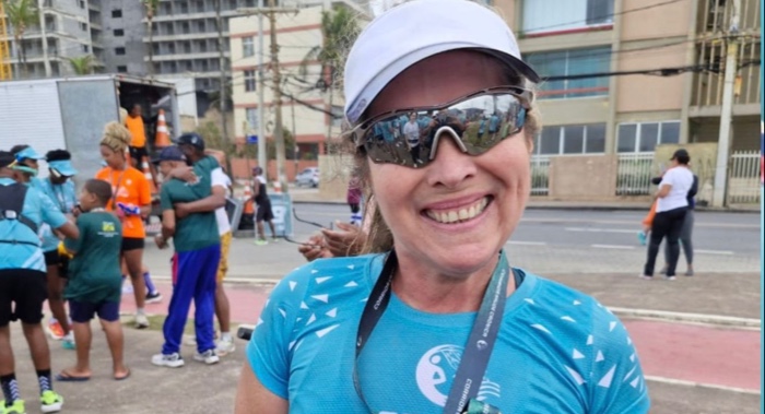 Marilea Assis celebra mais um ano de vida