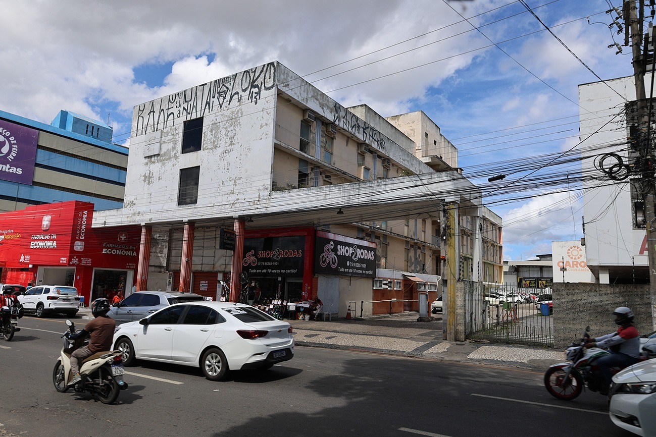 Feira de Santana terá novo Centro Administrativo