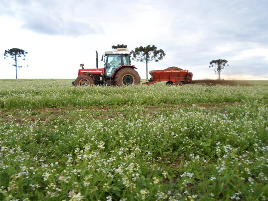 Iniciativa transforma resíduo do saneamento em insumo agrícola e eleva produtividade em até 20%