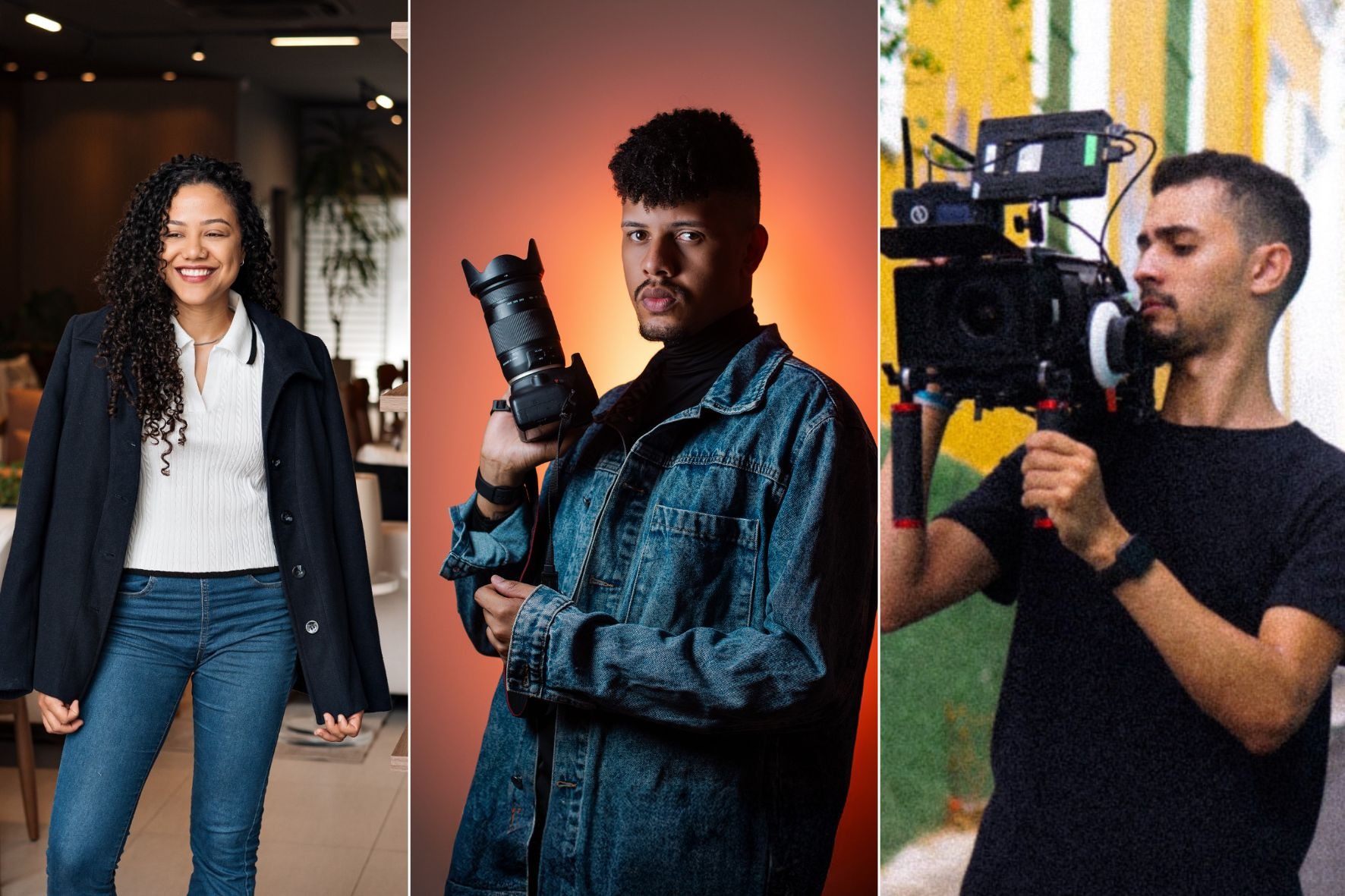 Profissionais de Feira de Santana participam de documentário sobre diversidade no audiovisual baiano 