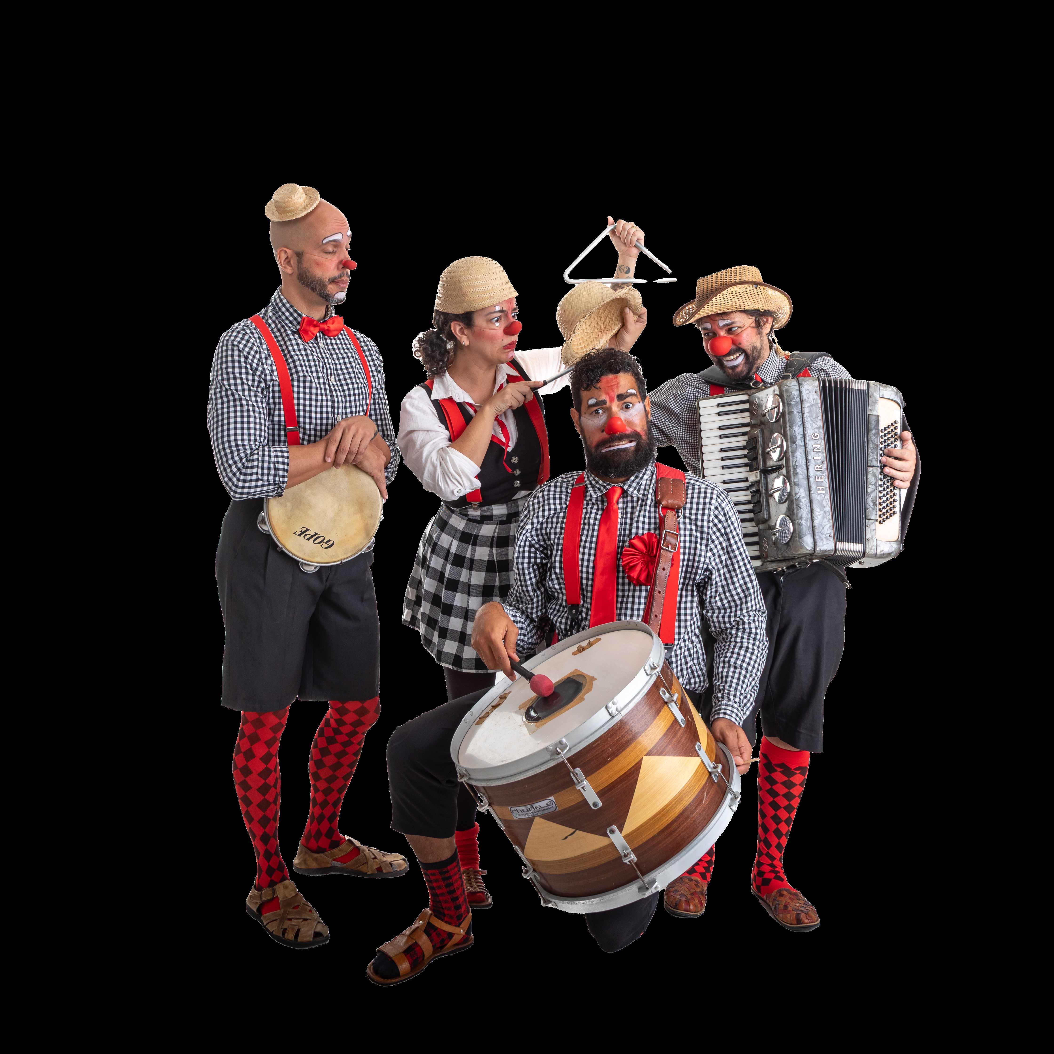 “São João Chegou?”, novo espetáculo do Diversão em Cena, festeja gêneros musicais nordestinos, como xote e baião