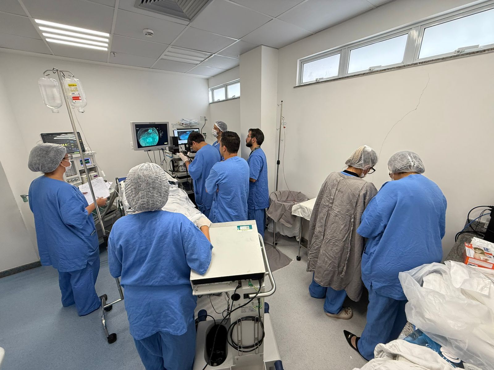 Inteligência Artificial amplia precisão da endoscopia e ajuda a detectar cânceres em fases iniciais