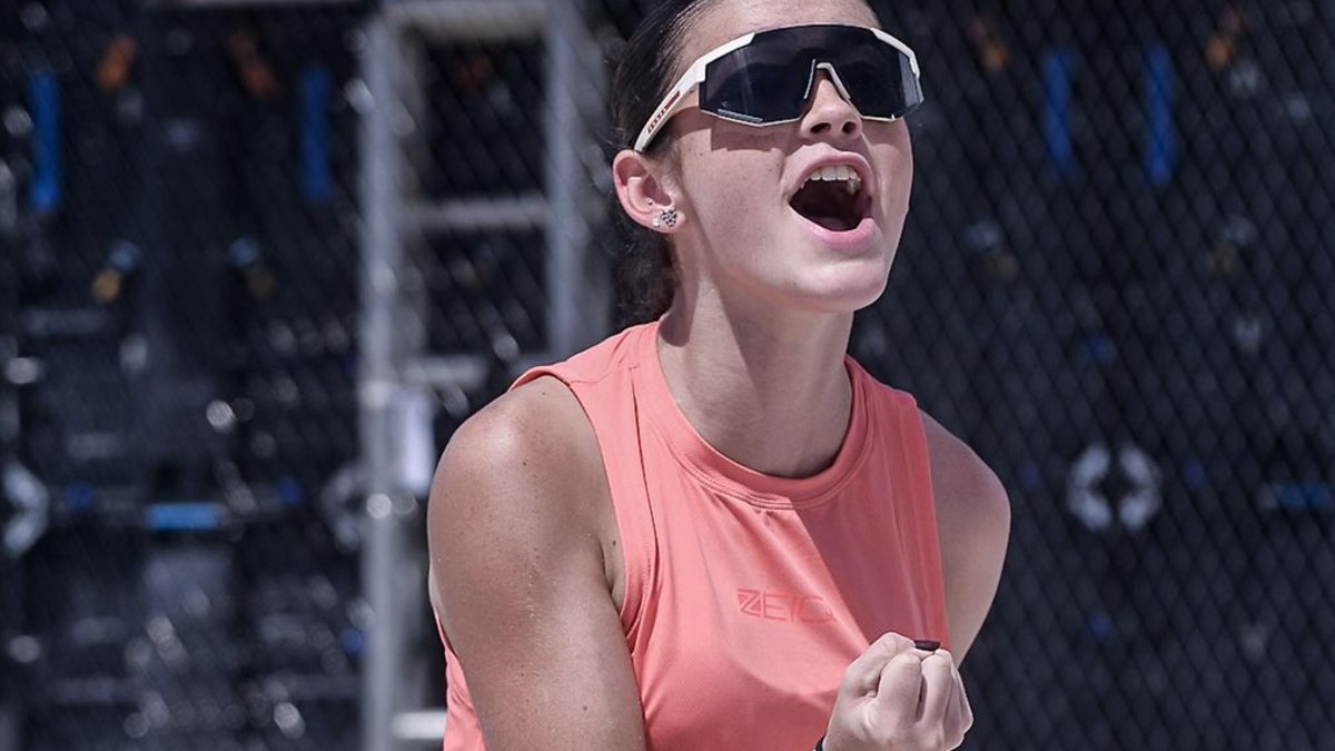 Baianos confiantes por boas campanhas no Circuito Nacional CBT Infantojuvenil de Beach Tennis em Salvador e Feira de Santana