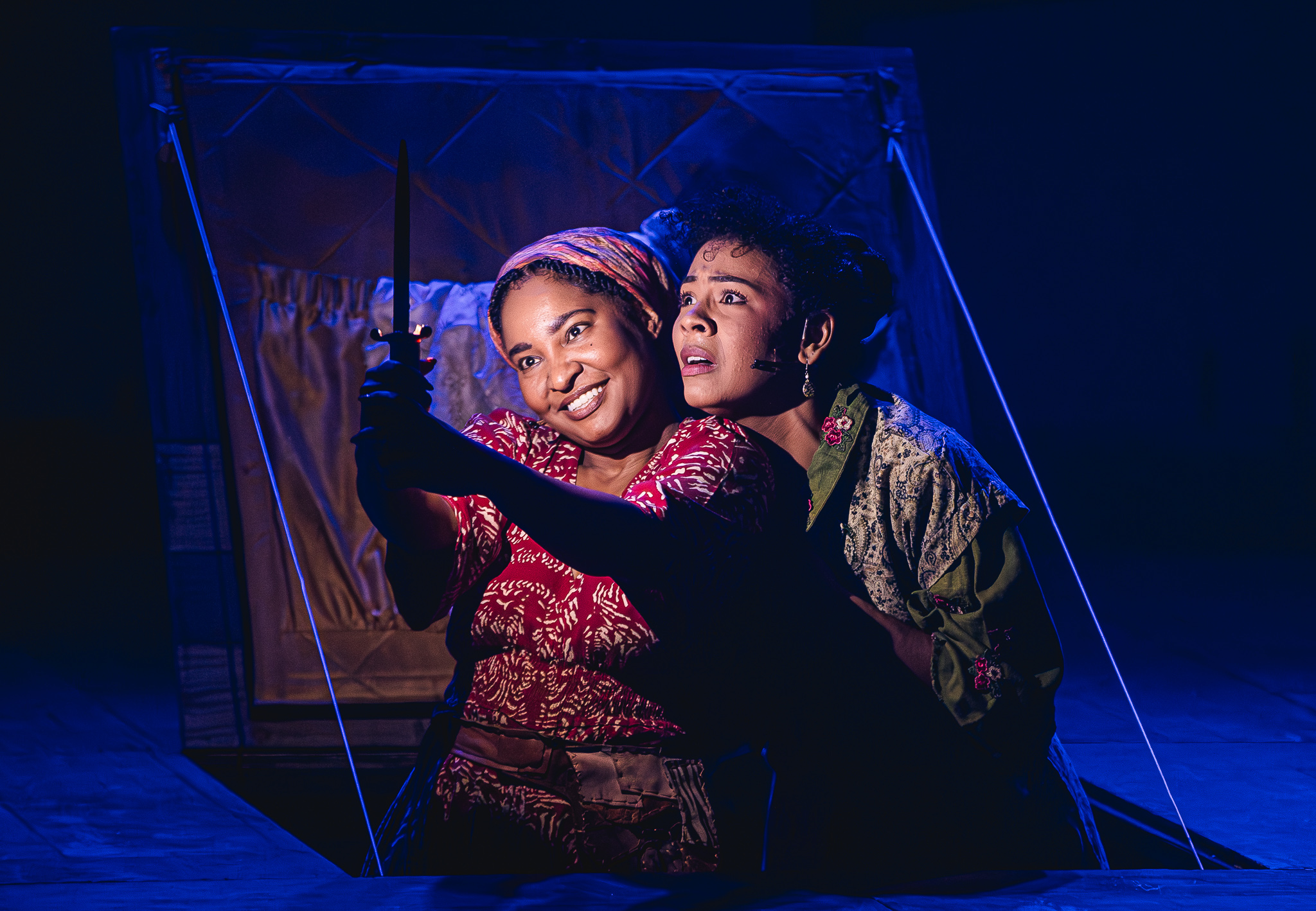 Nesta sexta! Espetáculo ‘Torto Arado – O Musical’ dá início à nova temporada no Teatro Trapiche Barnabé; confira a programação