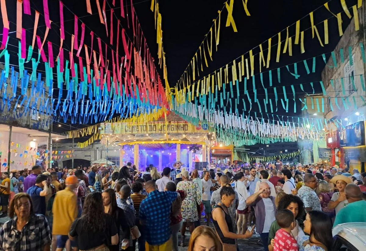 Vai curtir o São João em Salvador? Veja a programação deste fim de semana