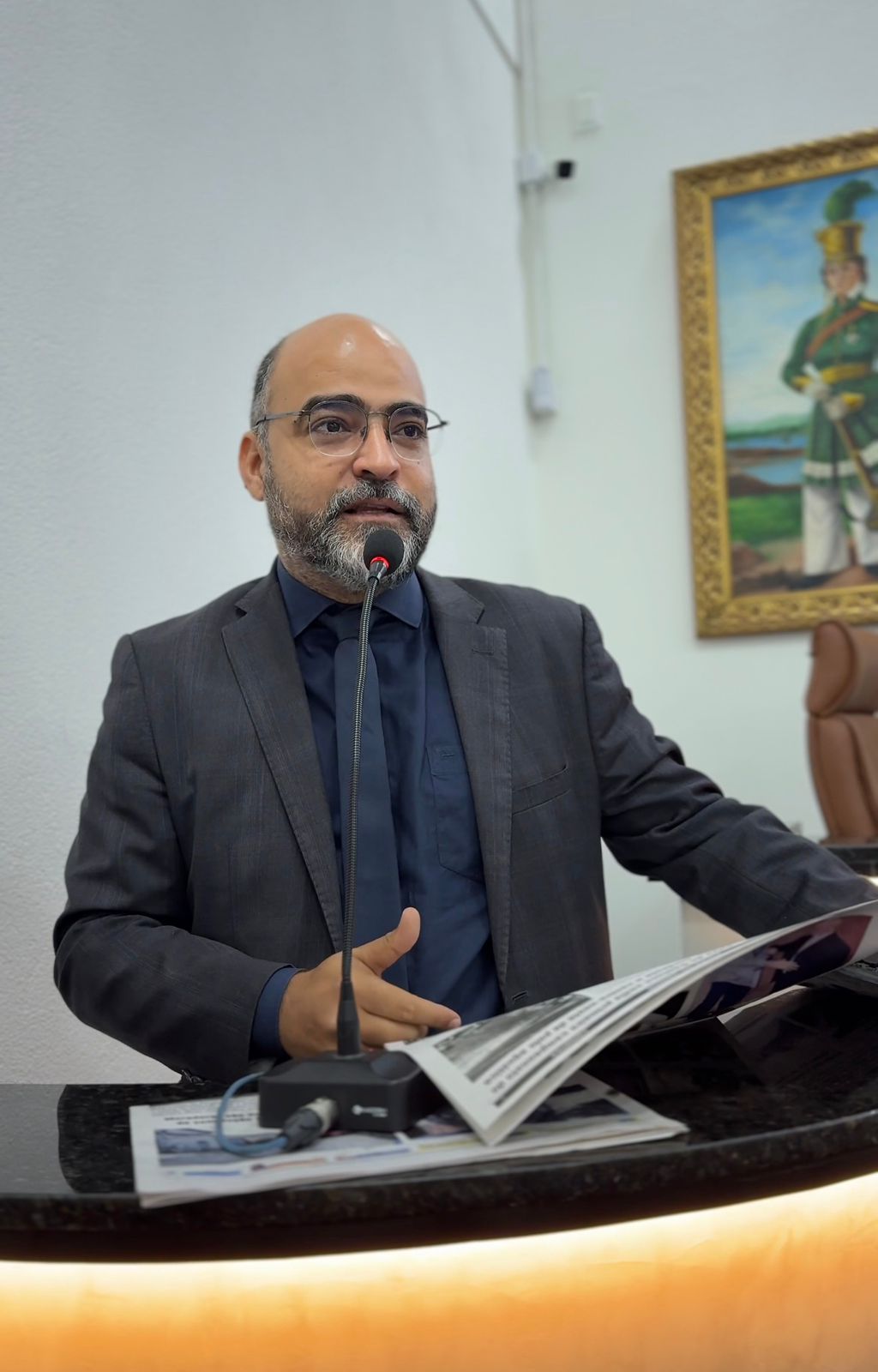 Pedro Américo destaca avanço para empreendedores após sanção de lei que regulamenta coworkings em Feira de Santana