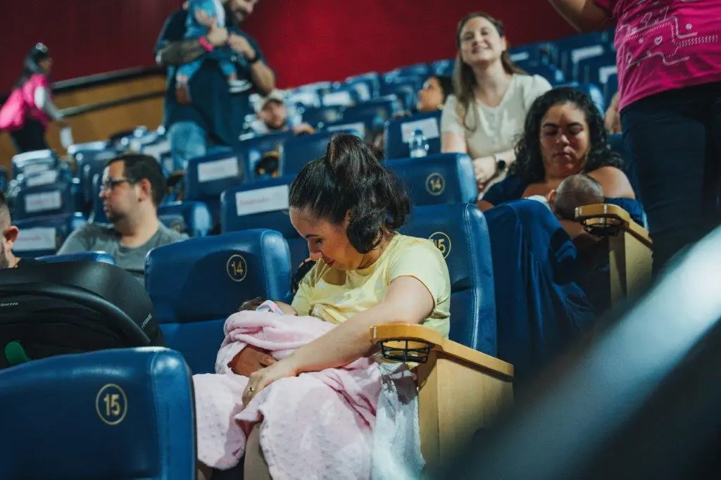 CineMaterna exibe “Michael” na próxima terça (09/06) em sessão especial adaptada para famílias com bebês, no Parque Shopping Bahia