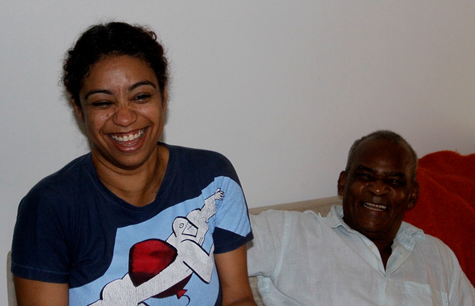 Cineasta baiana Ceci Alves leva curta estrelado por Antonio Pitanga ao Tela Brasil