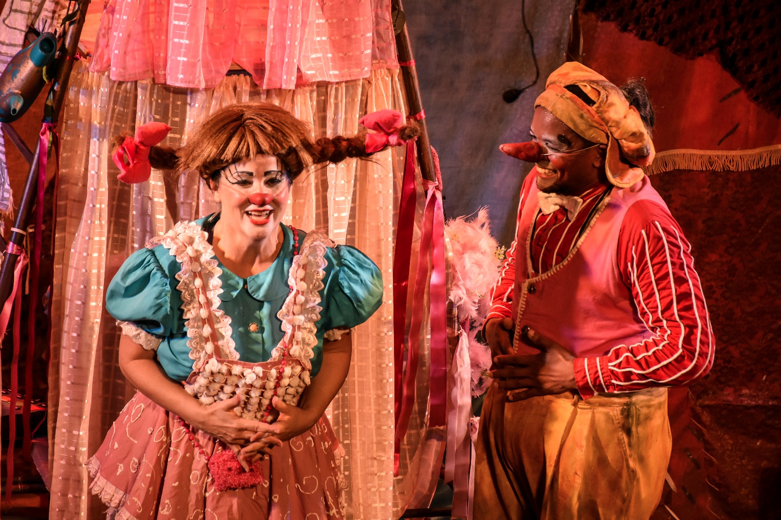 INSCRIÇÕES PARA O 18º FENATIFS - FESTIVAL NACIONAL DE TEATRO INFANTIL DE FEIRA DE SANTANA ESTÃO ABERTAS