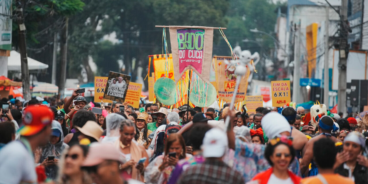 BANDO ANUNCIADOR SERÁ DIA 12 DE JULHO