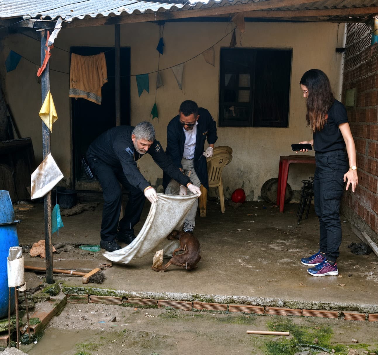Comissão de Proteção e Defesa Animal da OAB Feira participa, em conjunto com outros órgãos, de operações em combate aos maus-tratos