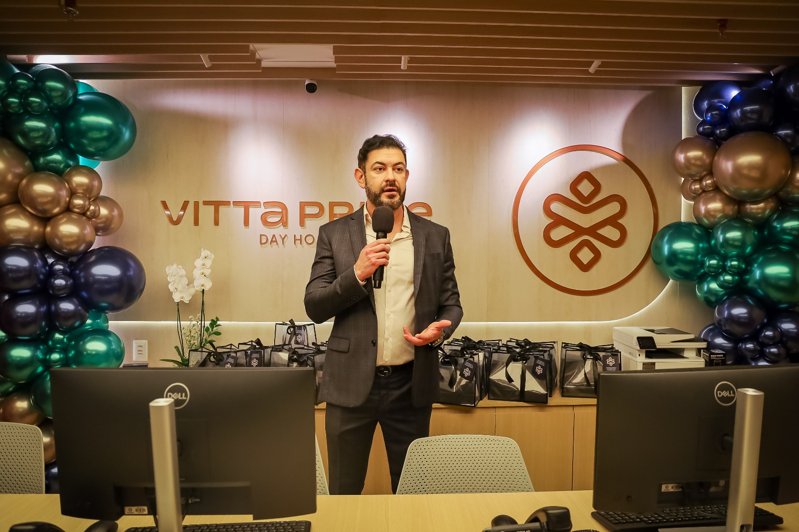 Vitta Prime Day Hospital é inaugurado em Salvador e reúne 200 convidados em noite de celebração e inovação na saúde