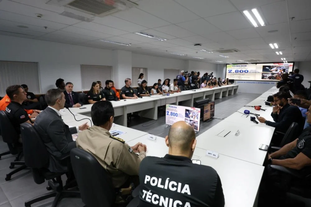 Operação São João mobiliza 27 mil policiais e bombeiros, além do reforço da tecnologia