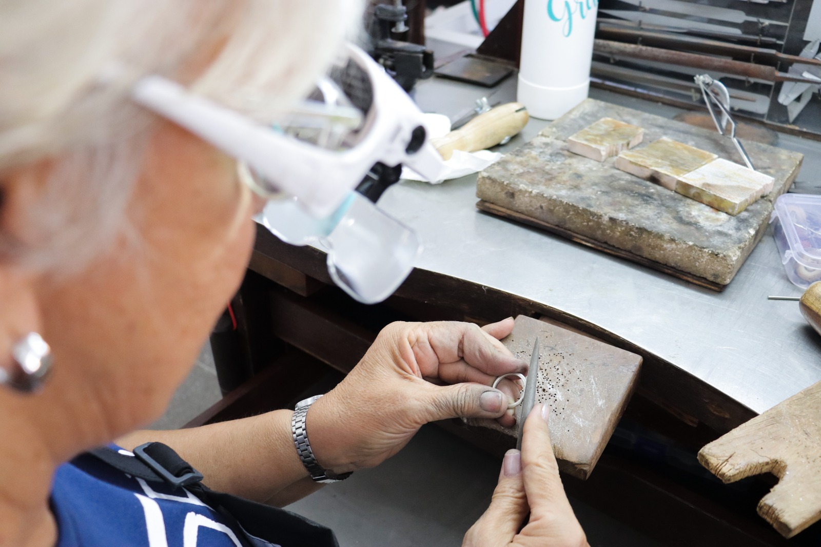 Centro Gemológico da Bahia abre inscrição para nova turma de Design de Joias
