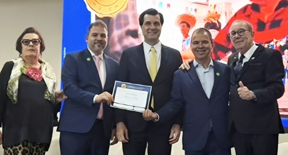 Feira de Santana recebe Selo de Transparência nos Festejos Juninos 2026