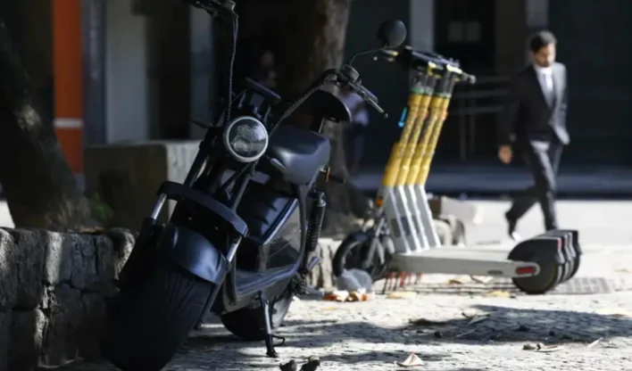 Autopropelidos: veja qual é a velocidade permitida para bicicletas elétricas no Brasil