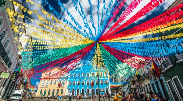 São João da Bahia 2026 transforma o Pelourinho em grande palco da cultura nordestina