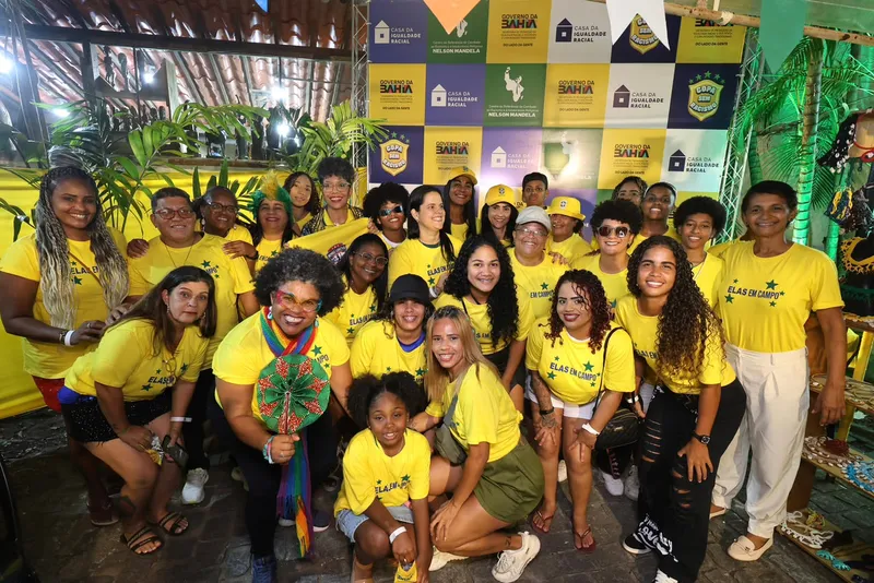 Copa sem Racismo reúne esporte, cultura e empreendedorismo negro na Casa da Igualdade Racial
