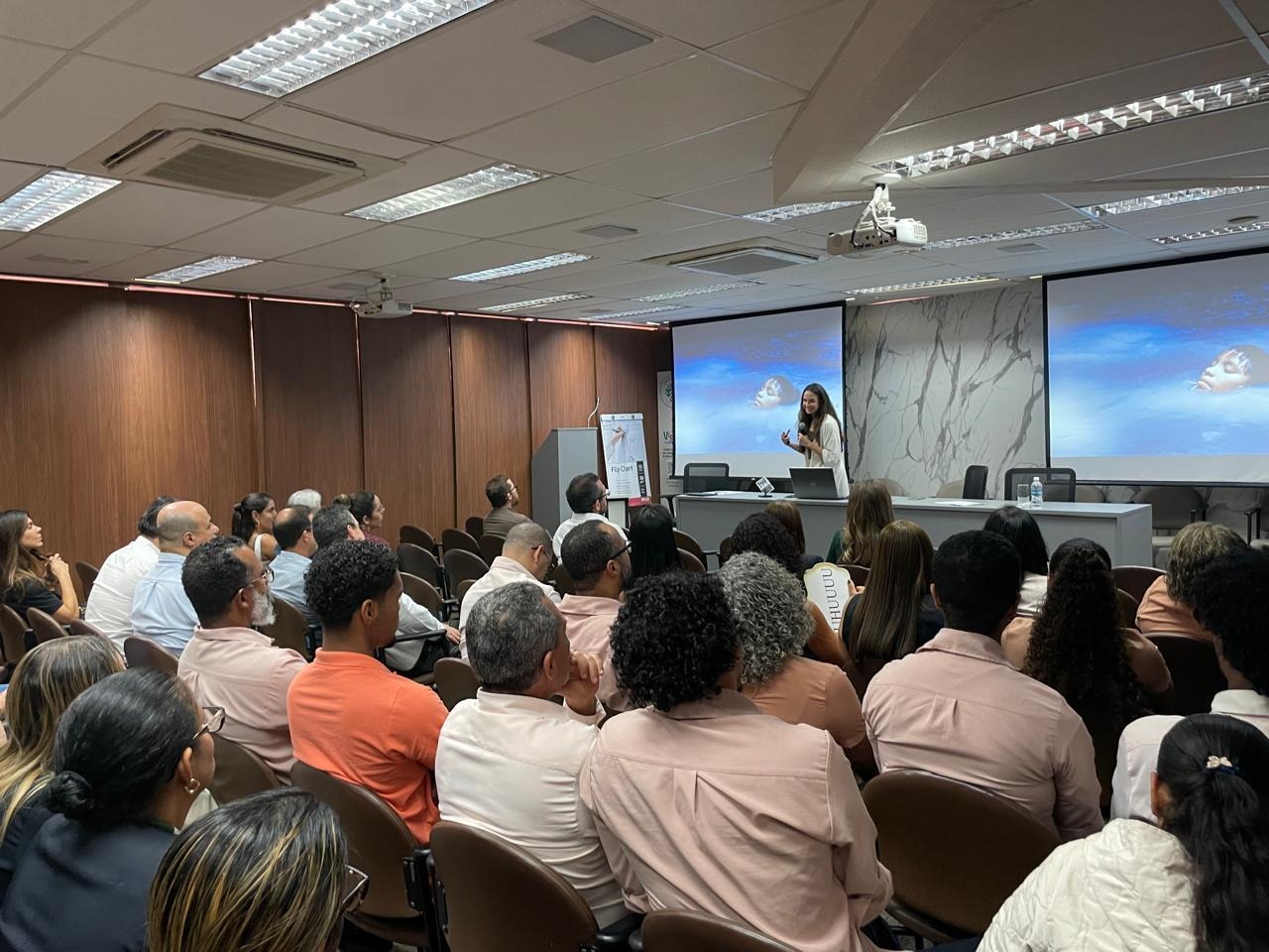 Coopanest-BA promove evento com foco em bem-estar e liderança