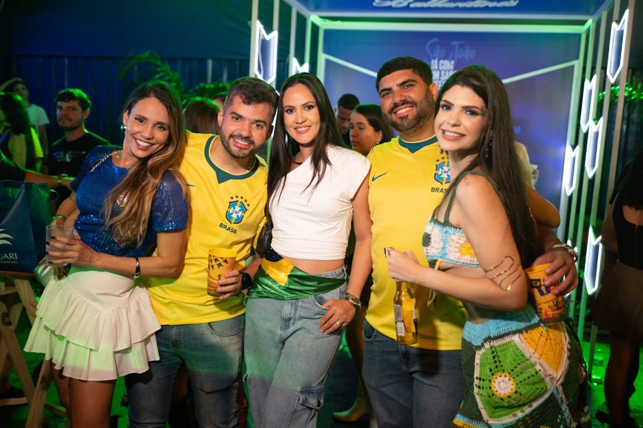 Casa de Antônio registra lotação máxima no Arraiá do Hexa e segue com últimas edições da temporada 2026