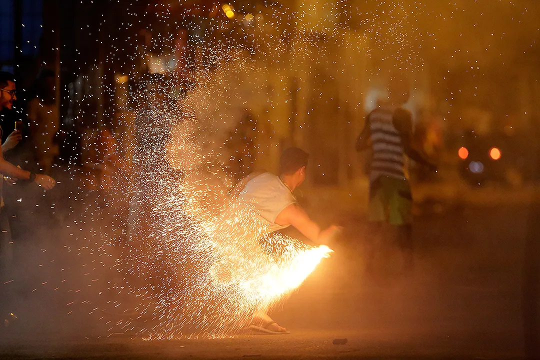 Guerra de espadas em Santo Estévão entra na mira do MPBA