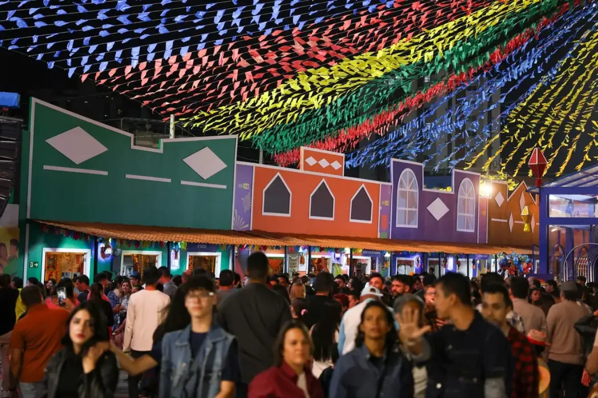 São João movimenta 85% dos brasileiros e reforça força das festas juninas no Nordeste e no país
