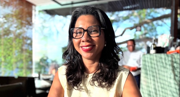 Paula Nunes celebra aniversário! 