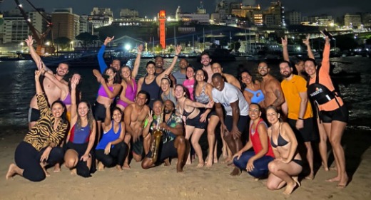 Praia da Preguiça recebe programação de forró e esporte náutico no dia 28 de junho; saiba como participar