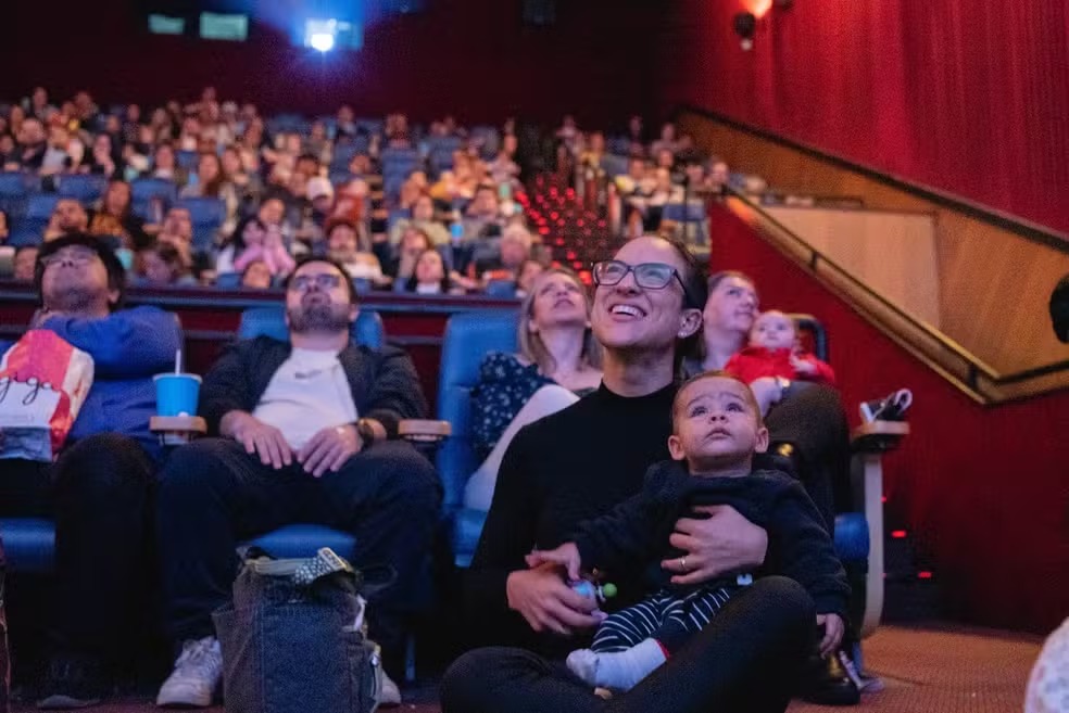 Cinema de Salvador promove sessão adaptada para pessoas autistas nesta sexta (26)