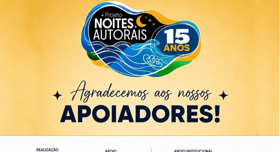 Projeto Noites Autorais celebra 15 anos com apresentações de cinco artistas no Teatro Margarida Ribeiro