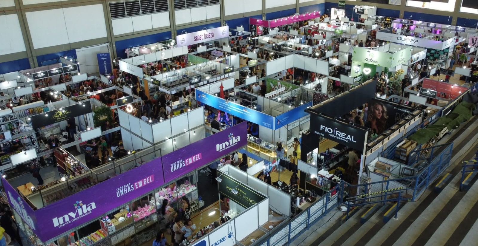 Feira de Santana recebe maior feira de beleza do interior da Bahia com produtos de até 80% de desconto